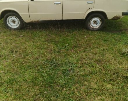 Бежевый ВАЗ 2101, объемом двигателя 1.3 л и пробегом 200 тыс. км за 470 $, фото 6 на Automoto.ua