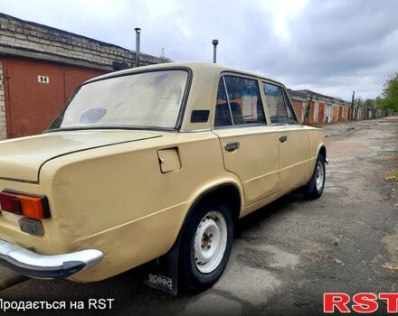 Бежевий ВАЗ 2101, об'ємом двигуна 1.3 л та пробігом 350 тис. км за 400 $, фото 5 на Automoto.ua