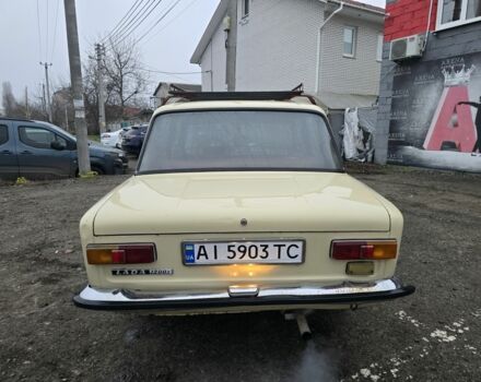 Бежевый ВАЗ 2101, объемом двигателя 1.2 л и пробегом 90 тыс. км за 650 $, фото 15 на Automoto.ua