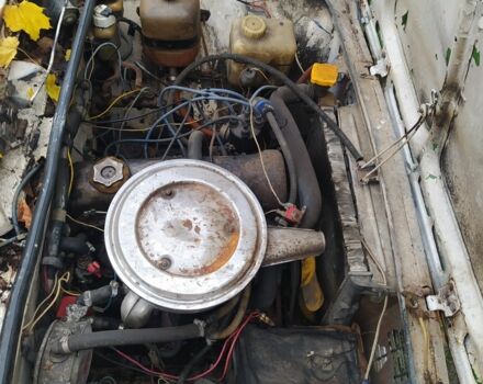 Бежевый ВАЗ 2101, объемом двигателя 1 л и пробегом 100 тыс. км за 400 $, фото 6 на Automoto.ua