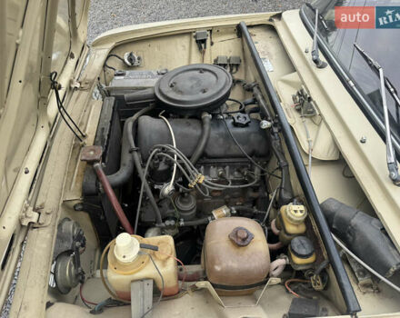 Бежевий ВАЗ 2101, об'ємом двигуна 1.2 л та пробігом 105 тис. км за 1500 $, фото 14 на Automoto.ua