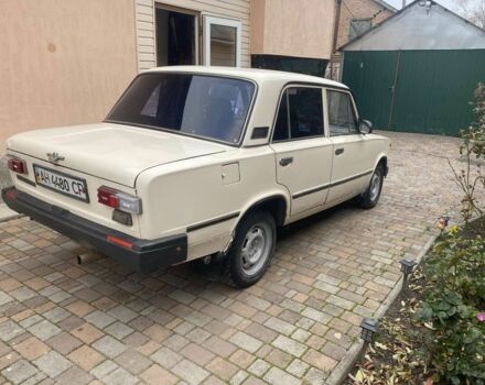 Бежевый ВАЗ 2101, объемом двигателя 1.2 л и пробегом 100 тыс. км за 537 $, фото 7 на Automoto.ua