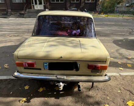 Бежевый ВАЗ 2101, объемом двигателя 0 л и пробегом 60 тыс. км за 837 $, фото 2 на Automoto.ua