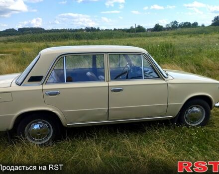 Бежевый ВАЗ 2101, объемом двигателя 1.2 л и пробегом 0 тыс. км за 1500 $, фото 8 на Automoto.ua
