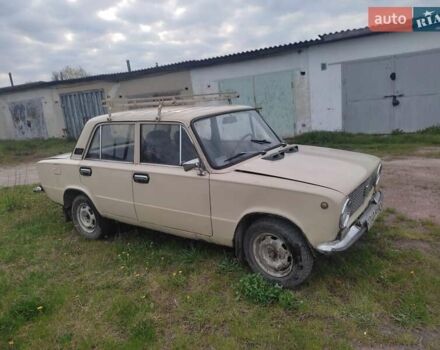 ВАЗ 2101 1985 у Ковель на Automoto.ua Бежевий ВАЗ 2101, об'ємом двигуна 0 л та пробігом 200 тис. км за 725 $, фото 4 на Automoto.ua