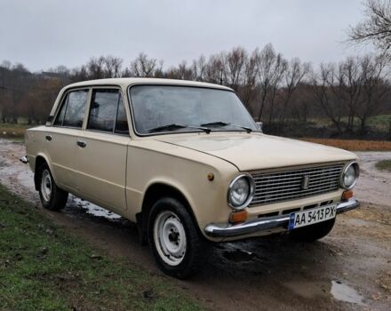 Бежевий ВАЗ 2101, об'ємом двигуна 1.2 л та пробігом 60 тис. км за 850 $, фото 2 на Automoto.ua