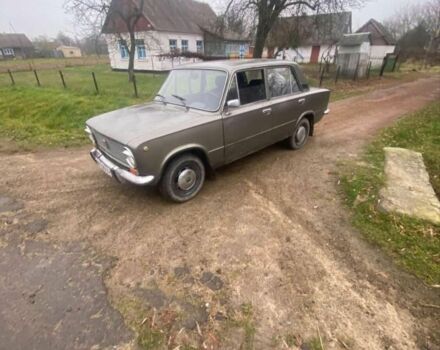 Бежевый ВАЗ 2101, объемом двигателя 1.2 л и пробегом 77 тыс. км за 600 $, фото 4 на Automoto.ua