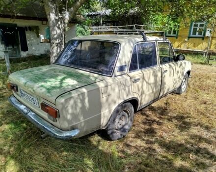 Бежевий ВАЗ 2101, об'ємом двигуна 1.2 л та пробігом 100 тис. км за 582 $, фото 6 на Automoto.ua