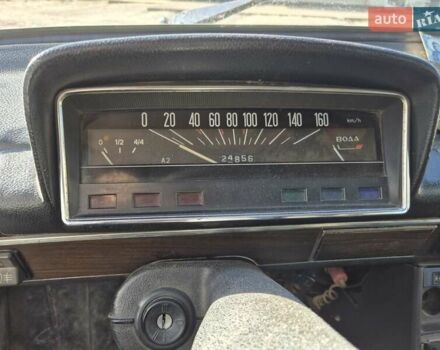 ВАЗ 2101 1985 в Кременчуге на Automoto.ua Бежевый ВАЗ 2101, объемом двигателя 1.2 л и пробегом 24 тыс. км за 1500 $, фото 5 на Automoto.ua