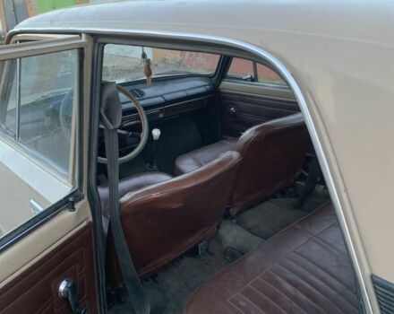 Бежевый ВАЗ 2101, объемом двигателя 1.3 л и пробегом 112 тыс. км за 453 $, фото 5 на Automoto.ua