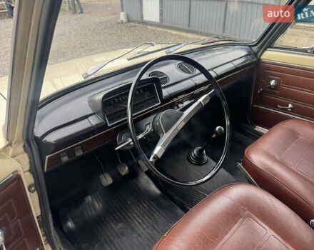 Бежевий ВАЗ 2101, об'ємом двигуна 1.2 л та пробігом 105 тис. км за 1500 $, фото 11 на Automoto.ua