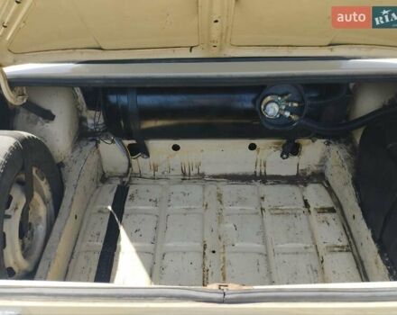 Бежевый ВАЗ 2101, объемом двигателя 1.2 л и пробегом 136 тыс. км за 1150 $, фото 8 на Automoto.ua