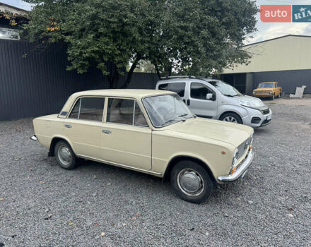 Бежевий ВАЗ 2101, об'ємом двигуна 1.2 л та пробігом 105 тис. км за 1500 $, фото 2 на Automoto.ua
