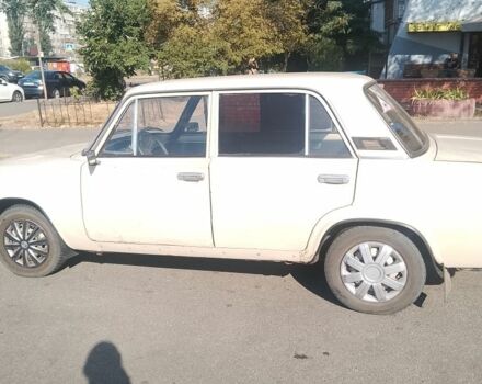 Бежевый ВАЗ 2101, объемом двигателя 0 л и пробегом 8 тыс. км за 500 $, фото 1 на Automoto.ua