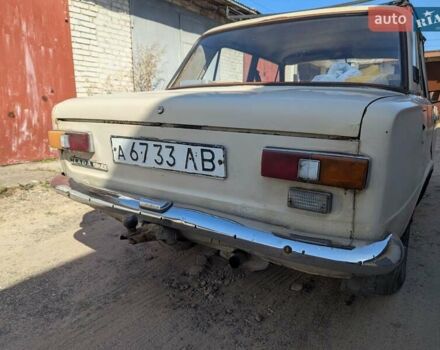 Бежевий ВАЗ 2101, об'ємом двигуна 1.2 л та пробігом 70 тис. км за 700 $, фото 2 на Automoto.ua
