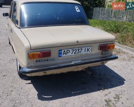 Бежевый ВАЗ 2101, объемом двигателя 1.2 л и пробегом 136 тыс. км за 1150 $, фото 2 на Automoto.ua