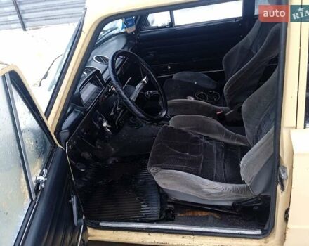 Бежевый ВАЗ 2101, объемом двигателя 1.6 л и пробегом 89 тыс. км за 500 $, фото 24 на Automoto.ua