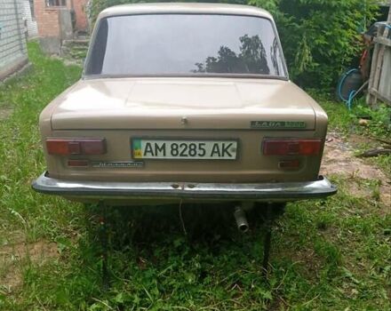 Бежевый ВАЗ 2101, объемом двигателя 0 л и пробегом 60 тыс. км за 721 $, фото 3 на Automoto.ua