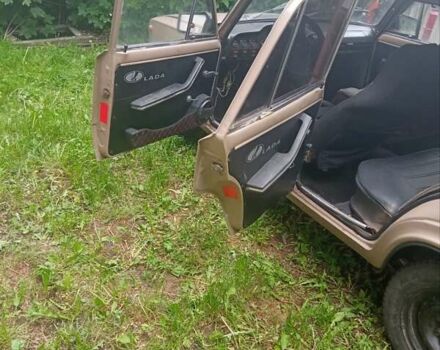 Бежевый ВАЗ 2101, объемом двигателя 0 л и пробегом 60 тыс. км за 721 $, фото 1 на Automoto.ua