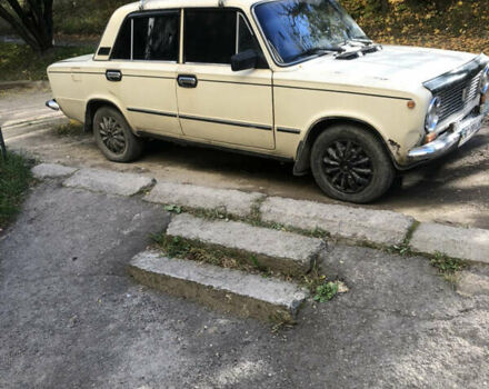 Бежевый ВАЗ 2101, объемом двигателя 1.3 л и пробегом 77 тыс. км за 499 $, фото 1 на Automoto.ua