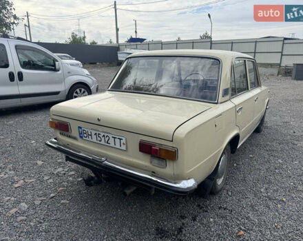 Бежевий ВАЗ 2101, об'ємом двигуна 1.2 л та пробігом 105 тис. км за 1500 $, фото 10 на Automoto.ua