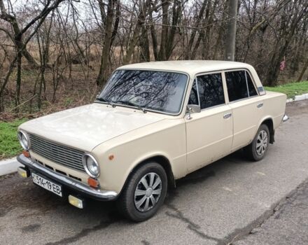Бежевый ВАЗ 2101, объемом двигателя 0 л и пробегом 262 тыс. км за 700 $, фото 5 на Automoto.ua