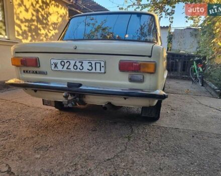 Бежевый ВАЗ 2101, объемом двигателя 1.2 л и пробегом 70 тыс. км за 850 $, фото 30 на Automoto.ua