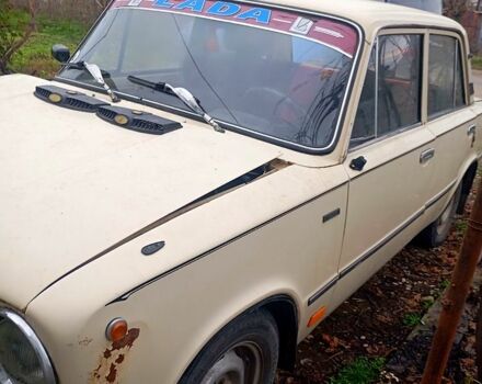 Бежевый ВАЗ 2101, объемом двигателя 1.3 л и пробегом 0 тыс. км за 450 $, фото 6 на Automoto.ua