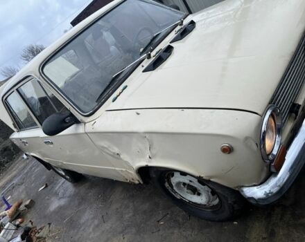 Бежевый ВАЗ 2101, объемом двигателя 1.3 л и пробегом 70 тыс. км за 274 $, фото 1 на Automoto.ua