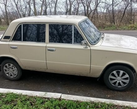 Бежевый ВАЗ 2101, объемом двигателя 0 л и пробегом 262 тыс. км за 700 $, фото 1 на Automoto.ua