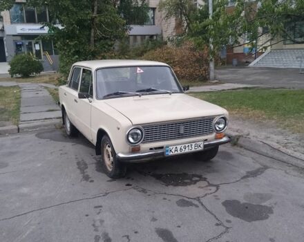 Бежевый ВАЗ 2101, объемом двигателя 0 л и пробегом 8 тыс. км за 500 $, фото 5 на Automoto.ua