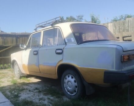 Бежевый ВАЗ 2101, объемом двигателя 1.2 л и пробегом 20 тыс. км за 288 $, фото 3 на Automoto.ua