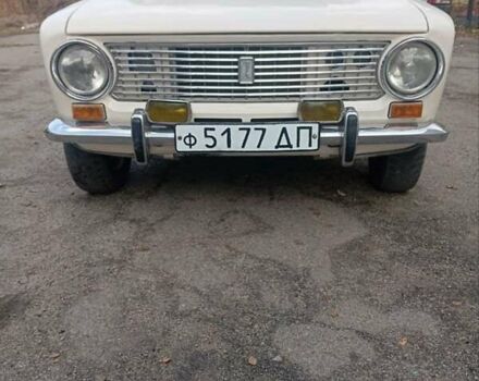 Бежевий ВАЗ 2101, об'ємом двигуна 1.7 л та пробігом 20 тис. км за 760 $, фото 6 на Automoto.ua