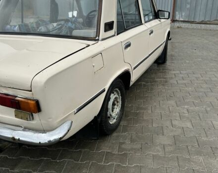 Бежевый ВАЗ 2101, объемом двигателя 1.2 л и пробегом 130 тыс. км за 432 $, фото 4 на Automoto.ua