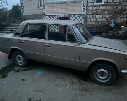 Бежевый ВАЗ 2101, объемом двигателя 1.2 л и пробегом 3 тыс. км за 465 $, фото 4 на Automoto.ua