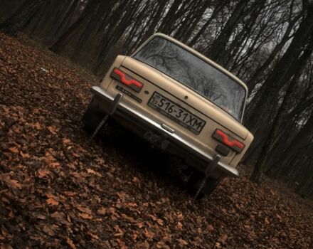 Бежевый ВАЗ 2101, объемом двигателя 1.2 л и пробегом 3 тыс. км за 713 $, фото 3 на Automoto.ua