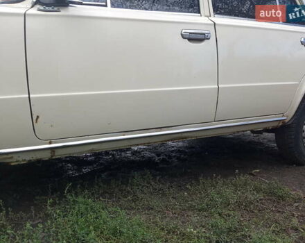 Бежевый ВАЗ 2101, объемом двигателя 1.2 л и пробегом 170 тыс. км за 1500 $, фото 5 на Automoto.ua