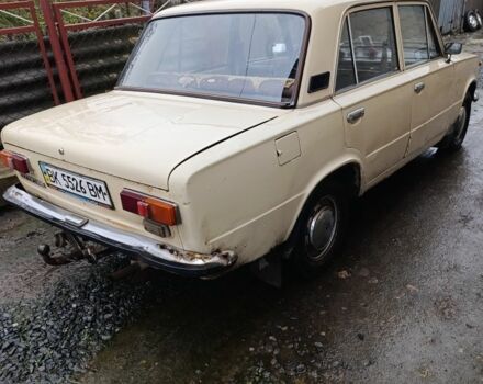 Бежевий ВАЗ 2101, об'ємом двигуна 1.2 л та пробігом 500 тис. км за 592 $, фото 3 на Automoto.ua