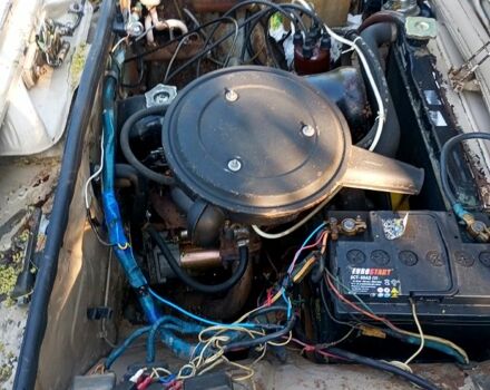 Бежевий ВАЗ 2101, об'ємом двигуна 1.2 л та пробігом 303 тис. км за 800 $, фото 9 на Automoto.ua