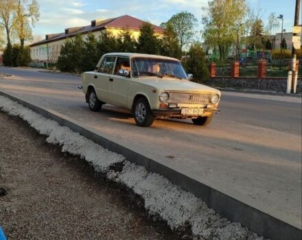 Бежевий ВАЗ 2101, об'ємом двигуна 3 л та пробігом 5 тис. км за 1100 $, фото 1 на Automoto.ua