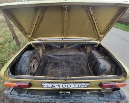 Бежевый ВАЗ 2101, объемом двигателя 1.2 л и пробегом 100 тыс. км за 750 $, фото 13 на Automoto.ua