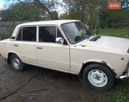 Бежевый ВАЗ 2101, объемом двигателя 1.2 л и пробегом 170 тыс. км за 1500 $, фото 13 на Automoto.ua