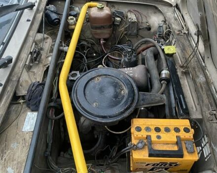 Бежевый ВАЗ 2101, объемом двигателя 1.3 л и пробегом 96 тыс. км за 545 $, фото 9 на Automoto.ua