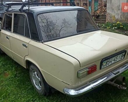 Бежевый ВАЗ 2101, объемом двигателя 1.2 л и пробегом 150 тыс. км за 650 $, фото 4 на Automoto.ua