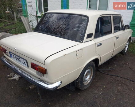 Бежевый ВАЗ 2101, объемом двигателя 1.2 л и пробегом 170 тыс. км за 1500 $, фото 8 на Automoto.ua