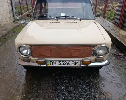 Бежевий ВАЗ 2101, об'ємом двигуна 1.2 л та пробігом 500 тис. км за 592 $, фото 1 на Automoto.ua