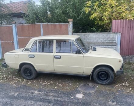 Бежевий ВАЗ 2101, об'ємом двигуна 10 л та пробігом 20 тис. км за 413 $, фото 3 на Automoto.ua