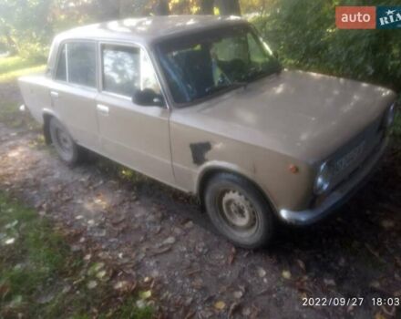 Бежевый ВАЗ 2101, объемом двигателя 1.3 л и пробегом 100 тыс. км за 500 $, фото 4 на Automoto.ua
