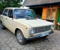 Бежевый ВАЗ 2101, объемом двигателя 1.2 л и пробегом 160 тыс. км за 410 $, фото 1 на Automoto.ua