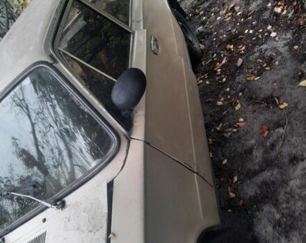 Бежевый ВАЗ 2101, объемом двигателя 1.2 л и пробегом 240 тыс. км за 342 $, фото 1 на Automoto.ua